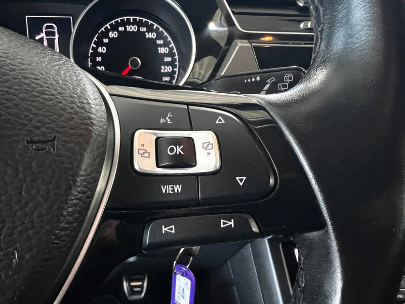 Volkswagen Touran Join | 2-HD | ACC | NAVI | AHK | 7-SITZER — photo 13
