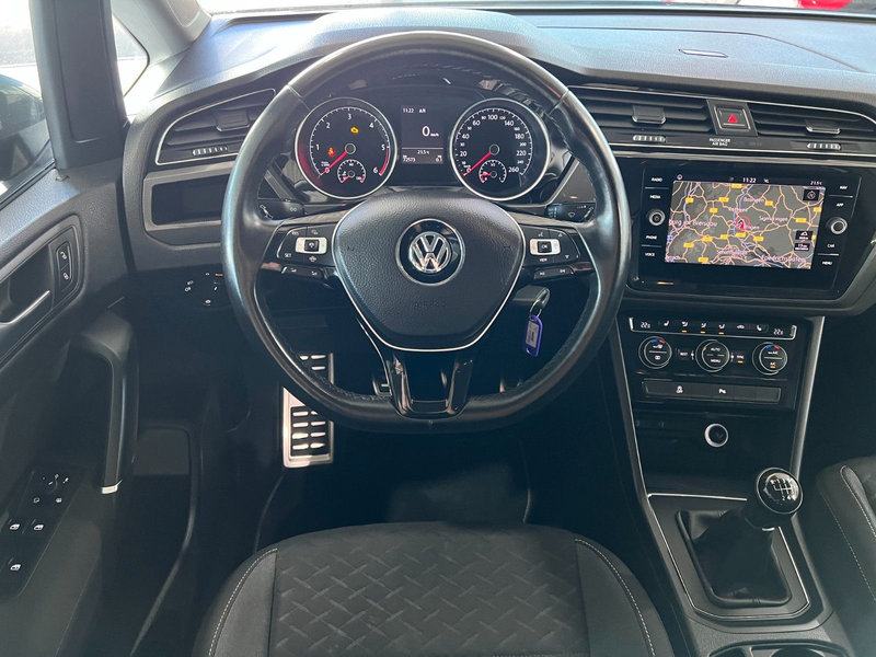 Volkswagen Touran Join | 2-HD | ACC | NAVI | AHK | 7-SITZER — photo 11