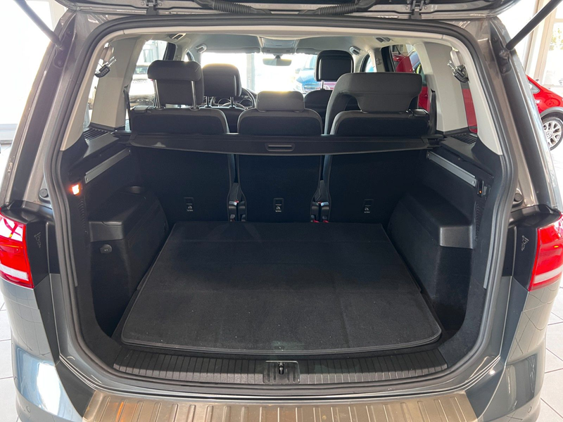 Volkswagen Touran Join | 2-HD | ACC | NAVI | AHK | 7-SITZER — photo 26