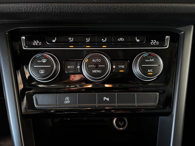 Volkswagen Touran Join | 2-HD | ACC | NAVI | AHK | 7-SITZER — photo 18