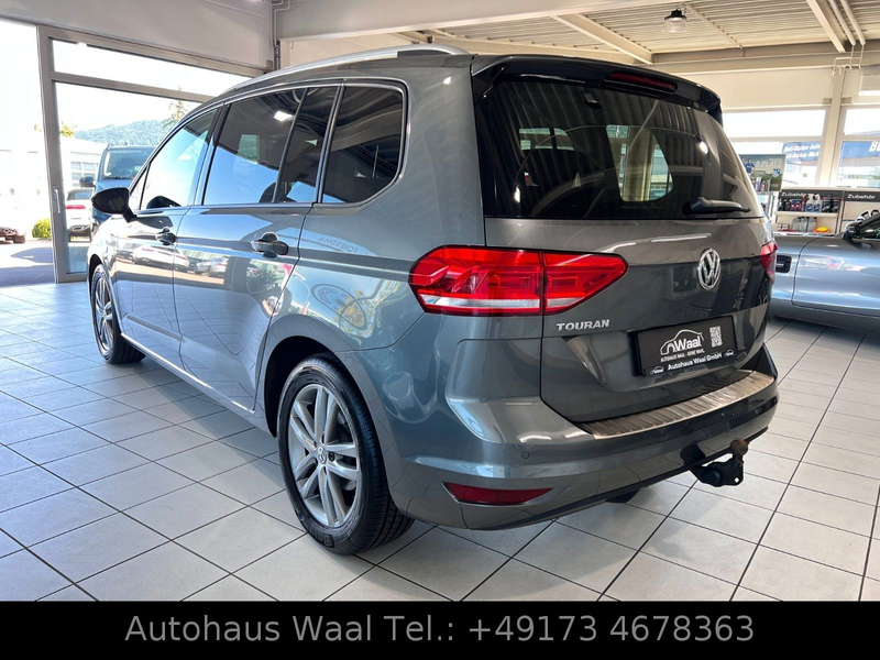 Volkswagen Touran Join | 2-HD | ACC | NAVI | AHK | 7-SITZER — photo 7