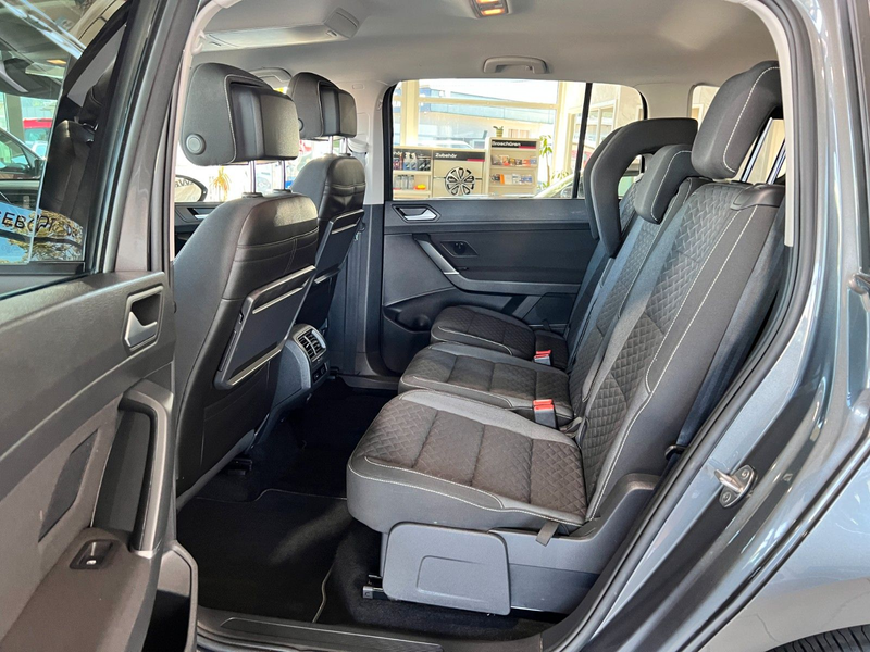 Volkswagen Touran Join | 2-HD | ACC | NAVI | AHK | 7-SITZER — photo 23