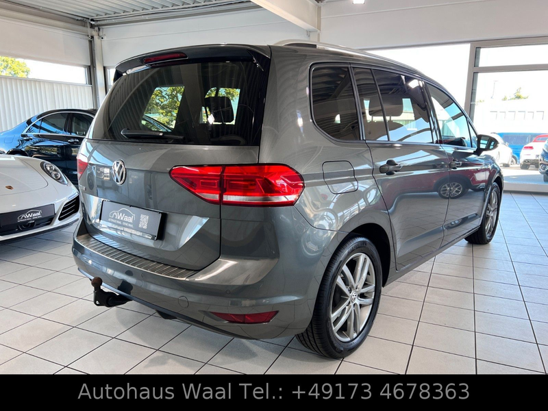Volkswagen Touran Join | 2-HD | ACC | NAVI | AHK | 7-SITZER — photo 5