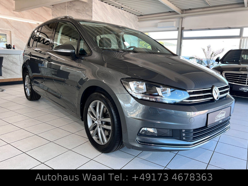 Volkswagen Touran Join | 2-HD | ACC | NAVI | AHK | 7-SITZER — photo 3