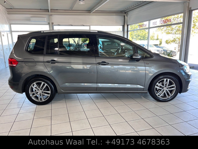Volkswagen Touran Join | 2-HD | ACC | NAVI | AHK | 7-SITZER — photo 4