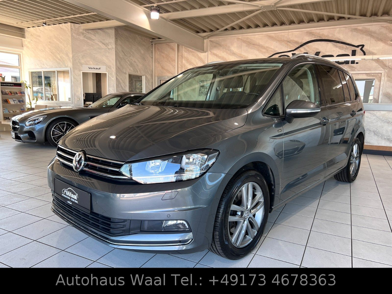 Volkswagen Touran Join | 2-HD | ACC | NAVI | AHK | 7-SITZER
