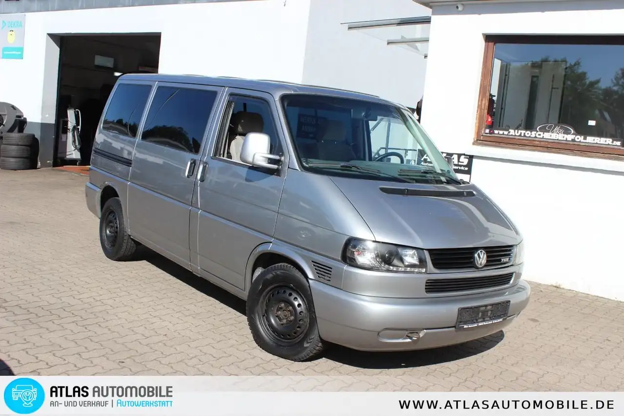 Volkswagen T4 Multivan