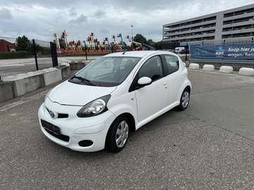 Aygo 1.0i VVT-i Toronto MMT