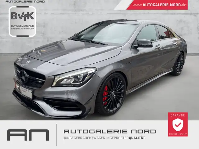 Mercedes-Benz CLA 45 AMG 4M Performance Pano+Night+Memory+H/K+Kam