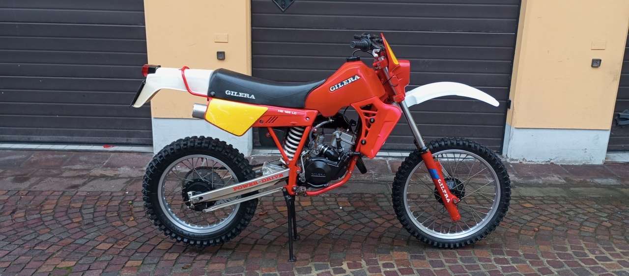 Gilera Others HE 125 LC