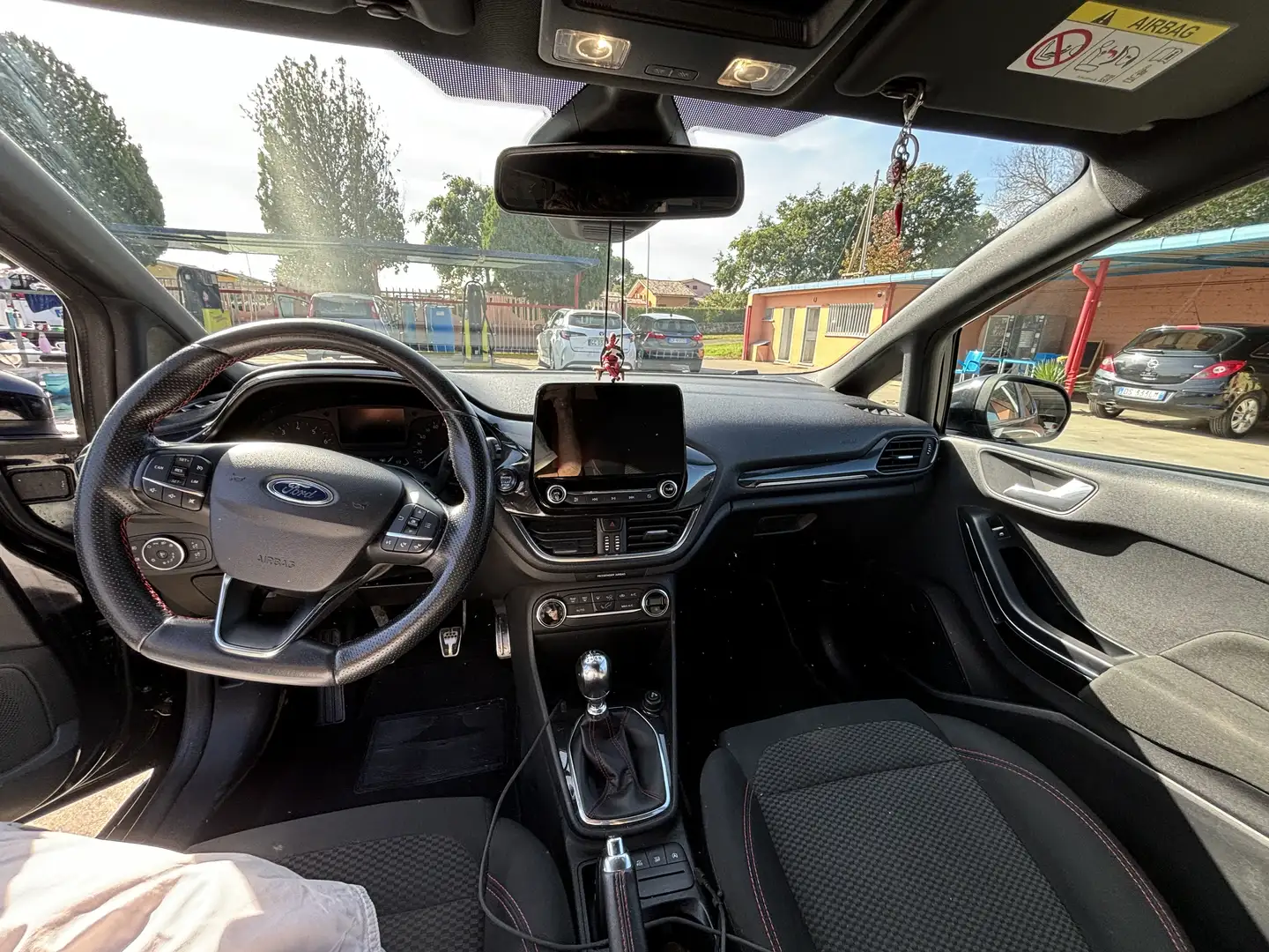 Ford Fiesta 5p 1.0 ecoboost ST-Line 100cv - 1