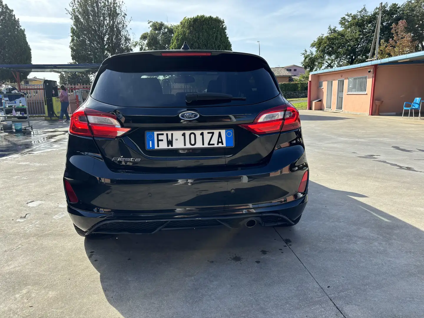 Ford Fiesta 5p 1.0 ecoboost ST-Line 100cv - 2