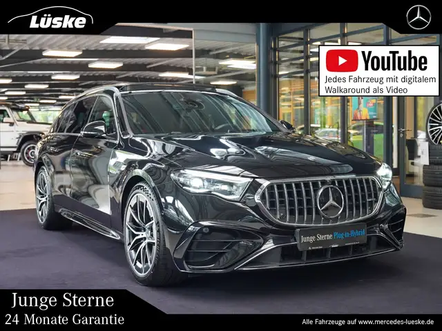 2025 Mercedes-Benz E-Class in Black for sale