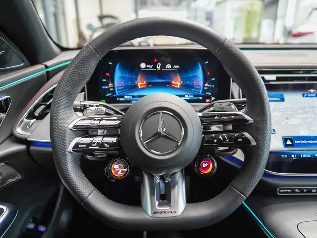 Mercedes-Benz E-Class view 19