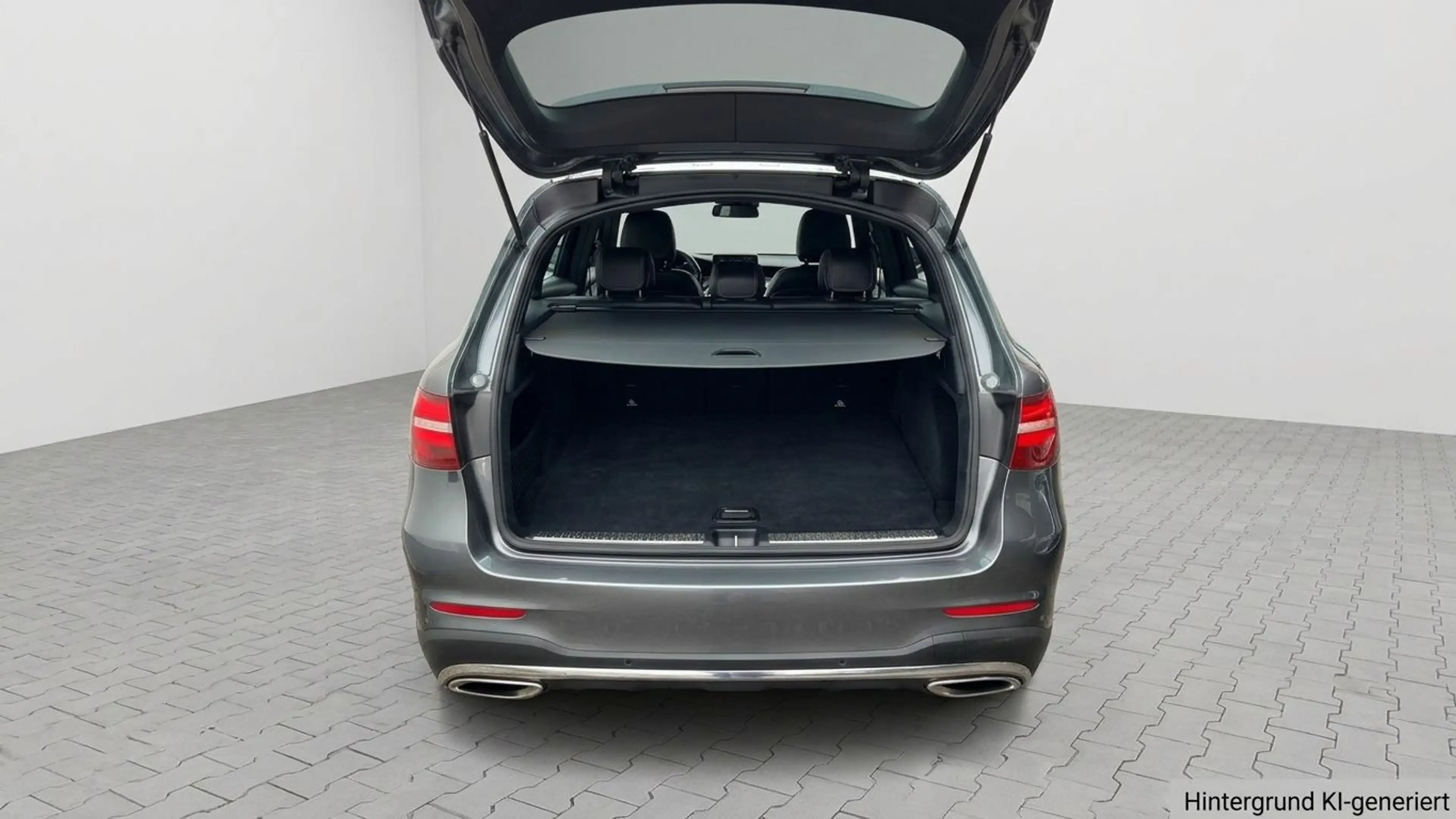 Mercedes-Benz GLC 250 4matic AMG Line Leder, Comand, LED... — photo 8
