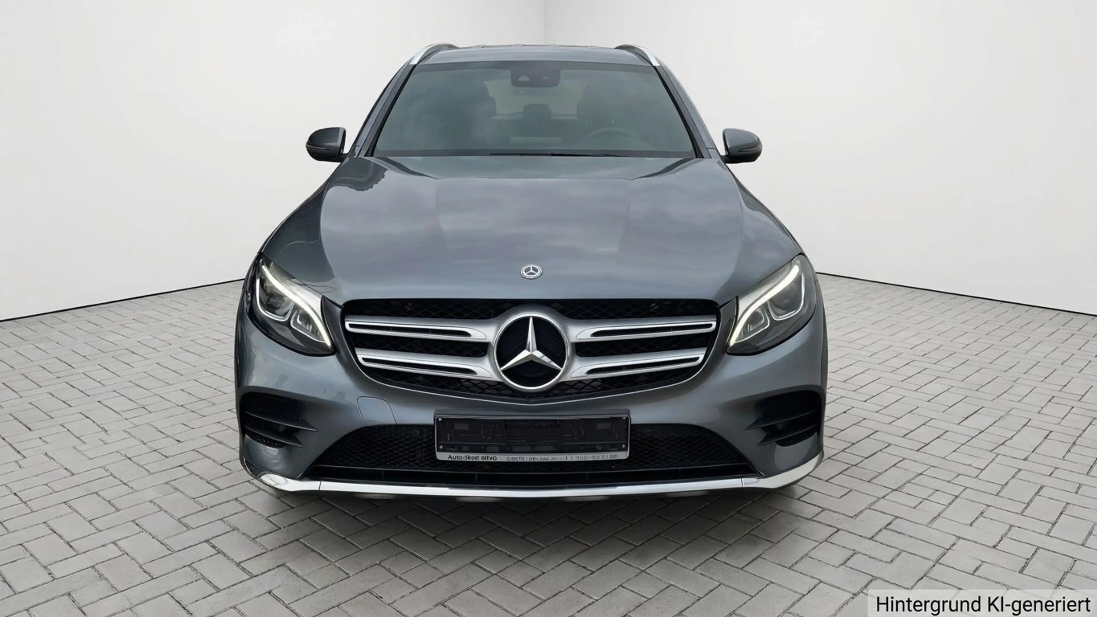 Mercedes-Benz GLC 250 4matic AMG Line Leder, Comand, LED... — photo 2