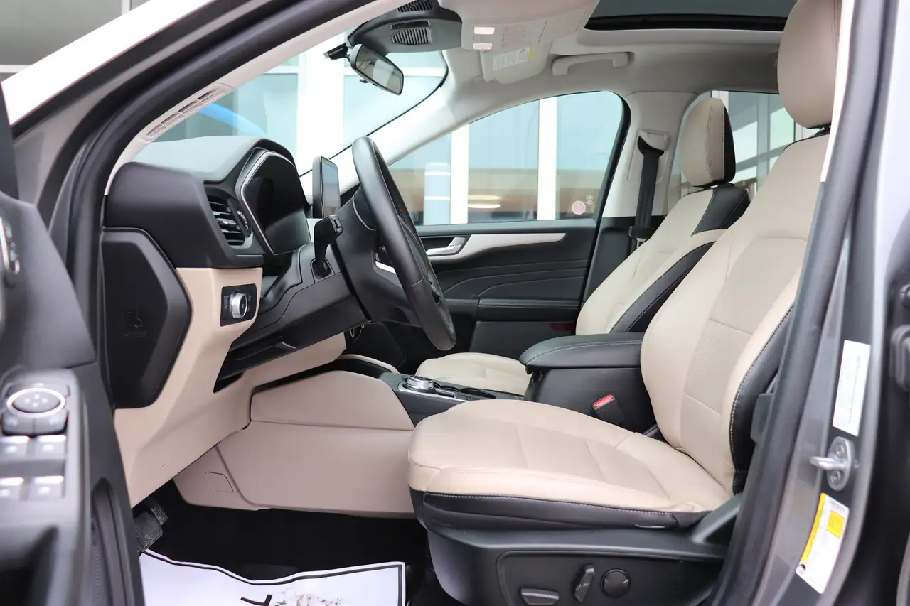 Ford Escape снимка Ford Escape