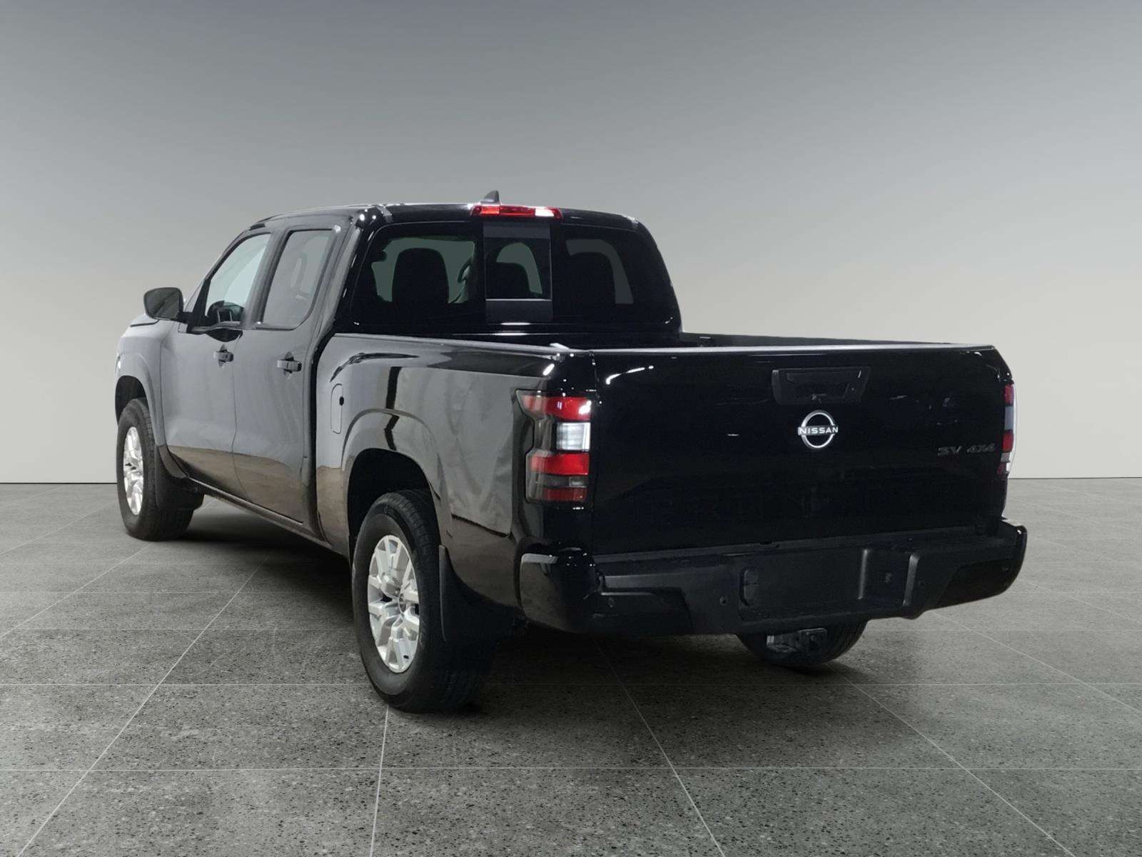 2024 Nissan Frontier SV — снимка 1