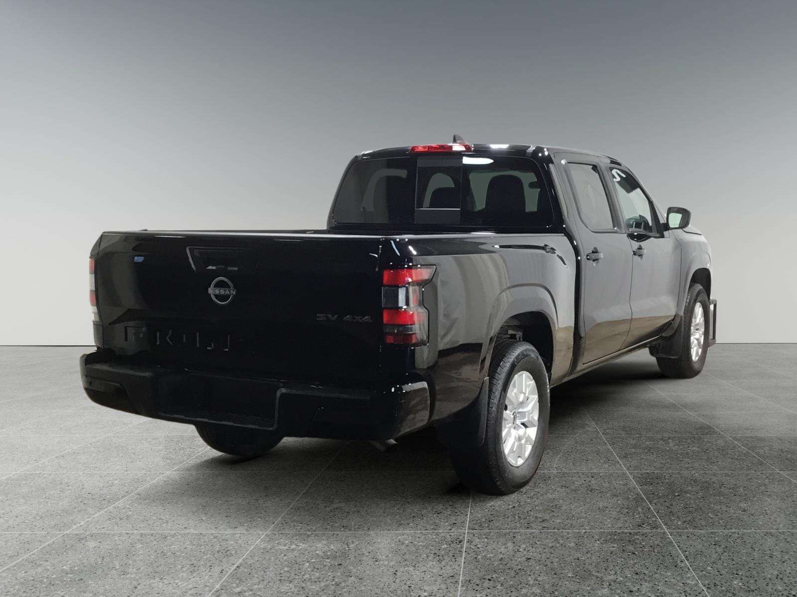 2024 Nissan Frontier SV — снимка 1