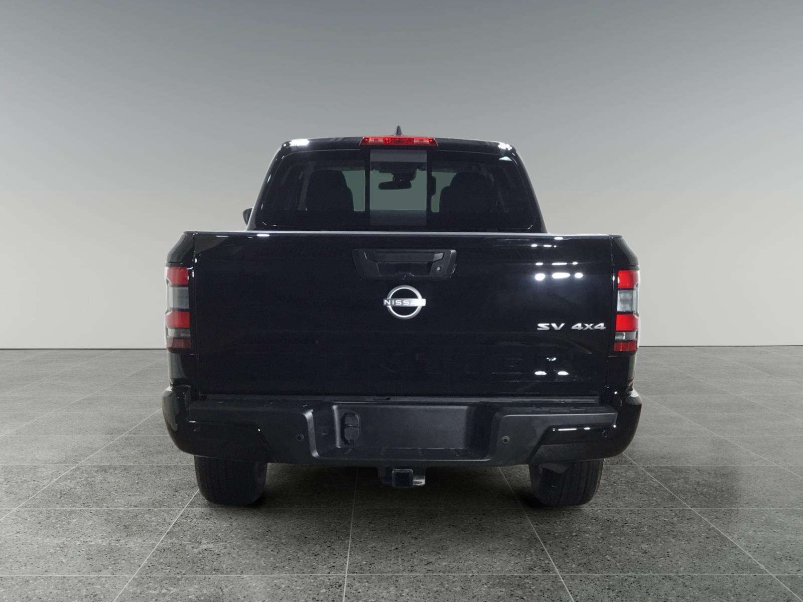 2024 Nissan Frontier SV — снимка 1