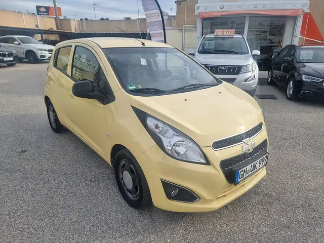 Chevrolet Spark 1.0 16v LS