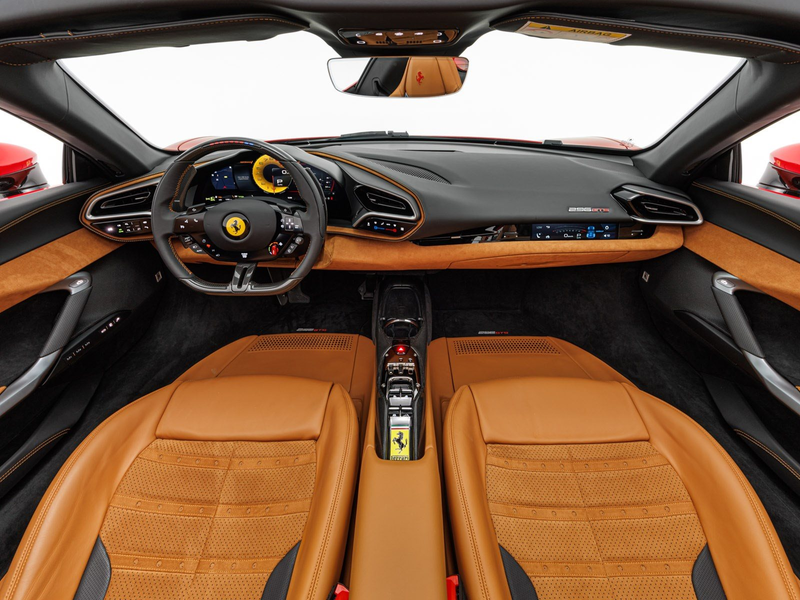 Ferrari 296 GTS — photo 4
