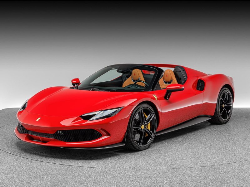 Ferrari 296 GTS