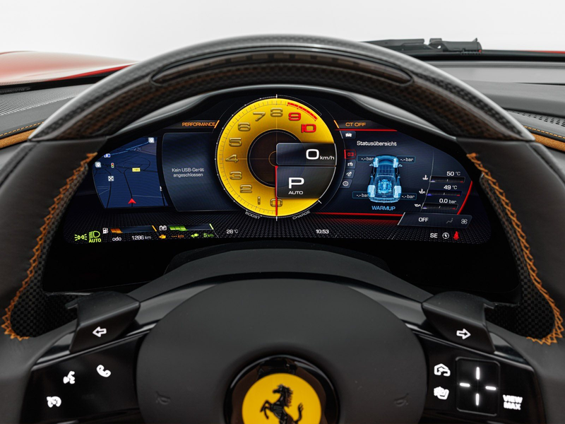 Ferrari 296 GTS — photo 15
