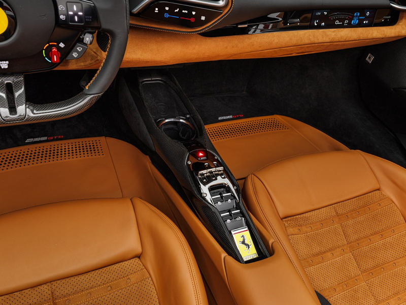 Ferrari 296 GTS — photo 14