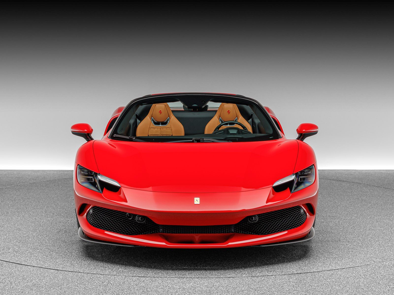 Ferrari 296 GTS — photo 10