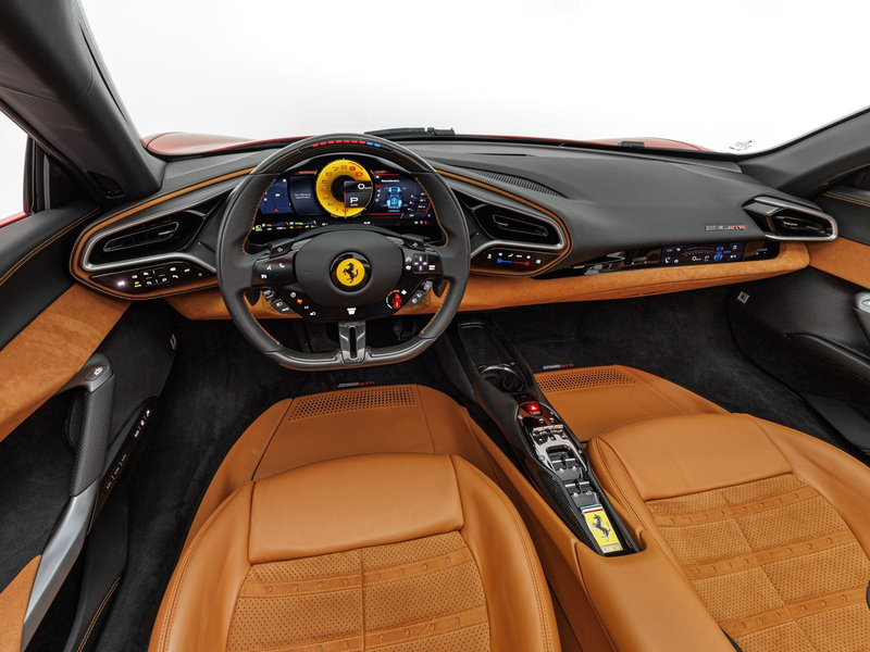 Ferrari 296 GTS — photo 13