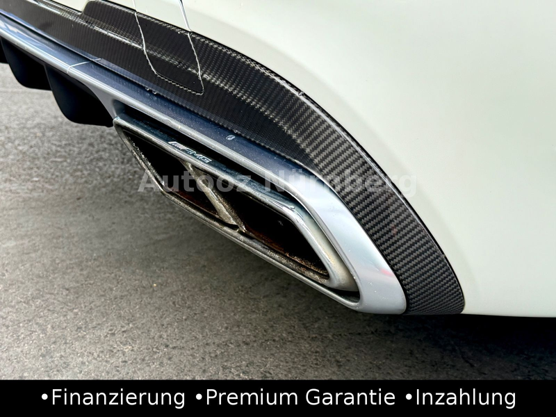 Mercedes-Benz E 63 AMG E 63s AMG Designo Magno*Original*Dt.Fahrz.*Top* — photo 12