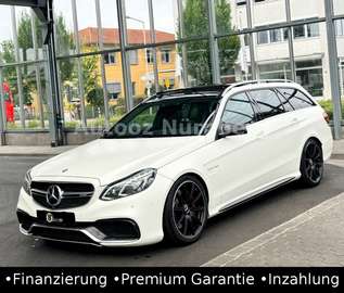E 63s AMG Designo Magno*Original*Dt.Fahrz.*Top*