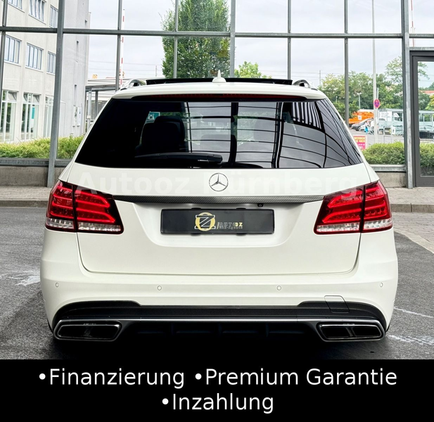Mercedes-Benz E 63 AMG E 63s AMG Designo Magno*Original*Dt.Fahrz.*Top* — photo 10