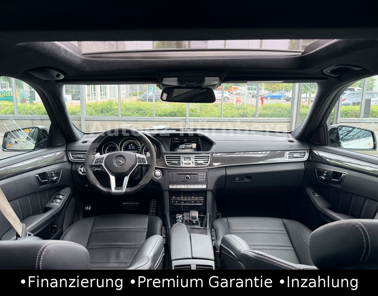 Mercedes-Benz E 63 AMG E 63s AMG Designo Magno*Original*Dt.Fahrz.*Top* — photo 14