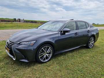GS 300h President Line