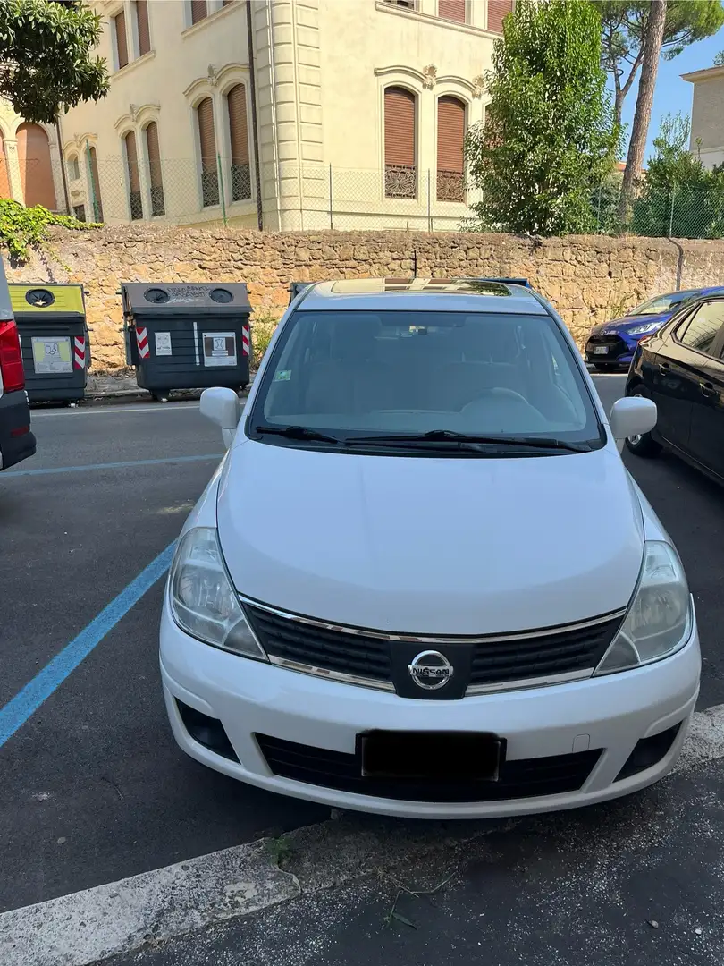 Nissan Tiida 1.6 Aut. acenta - 1