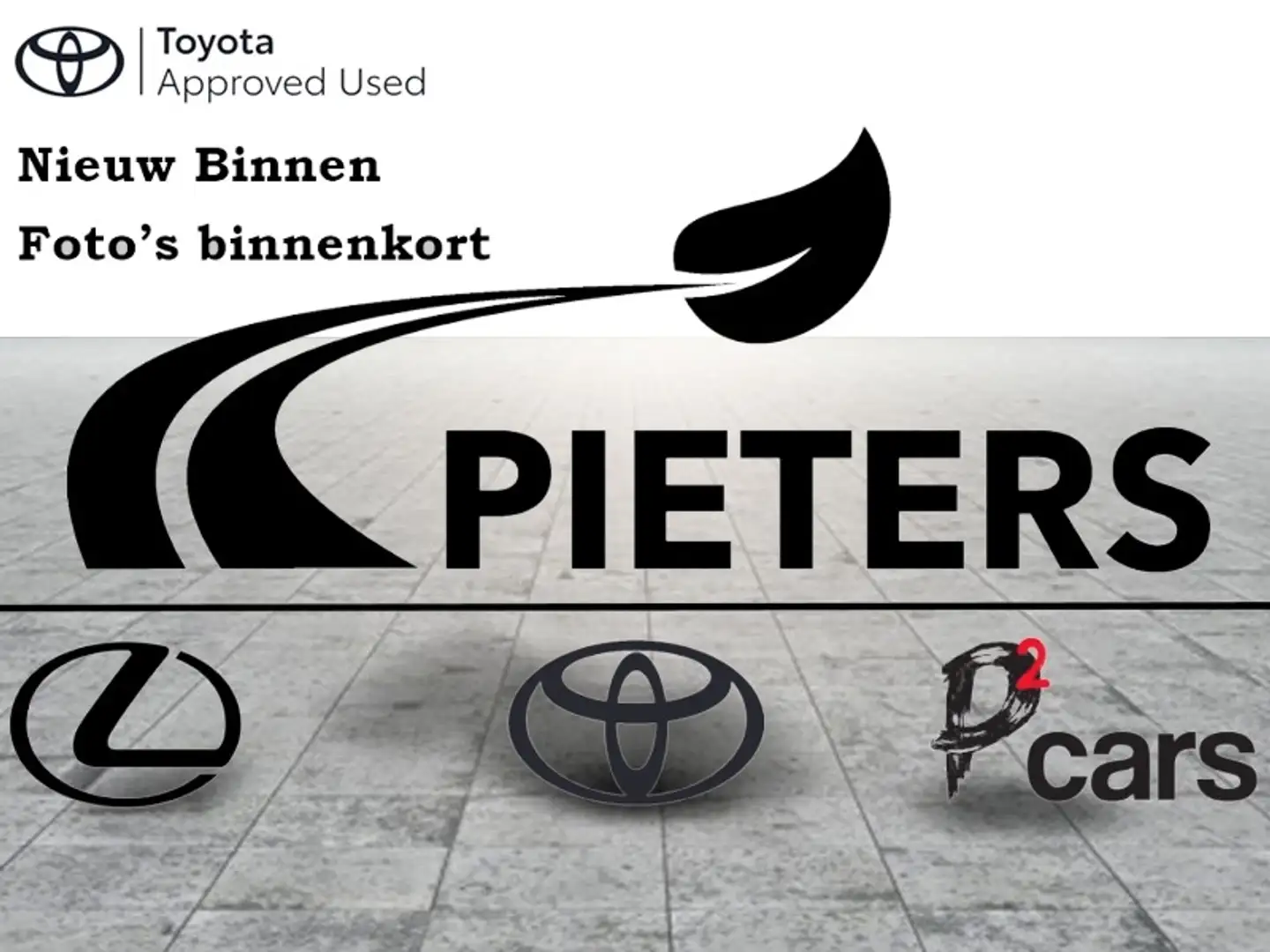 Toyota bZ4X Style + STOCK NIEUW Argent - 1