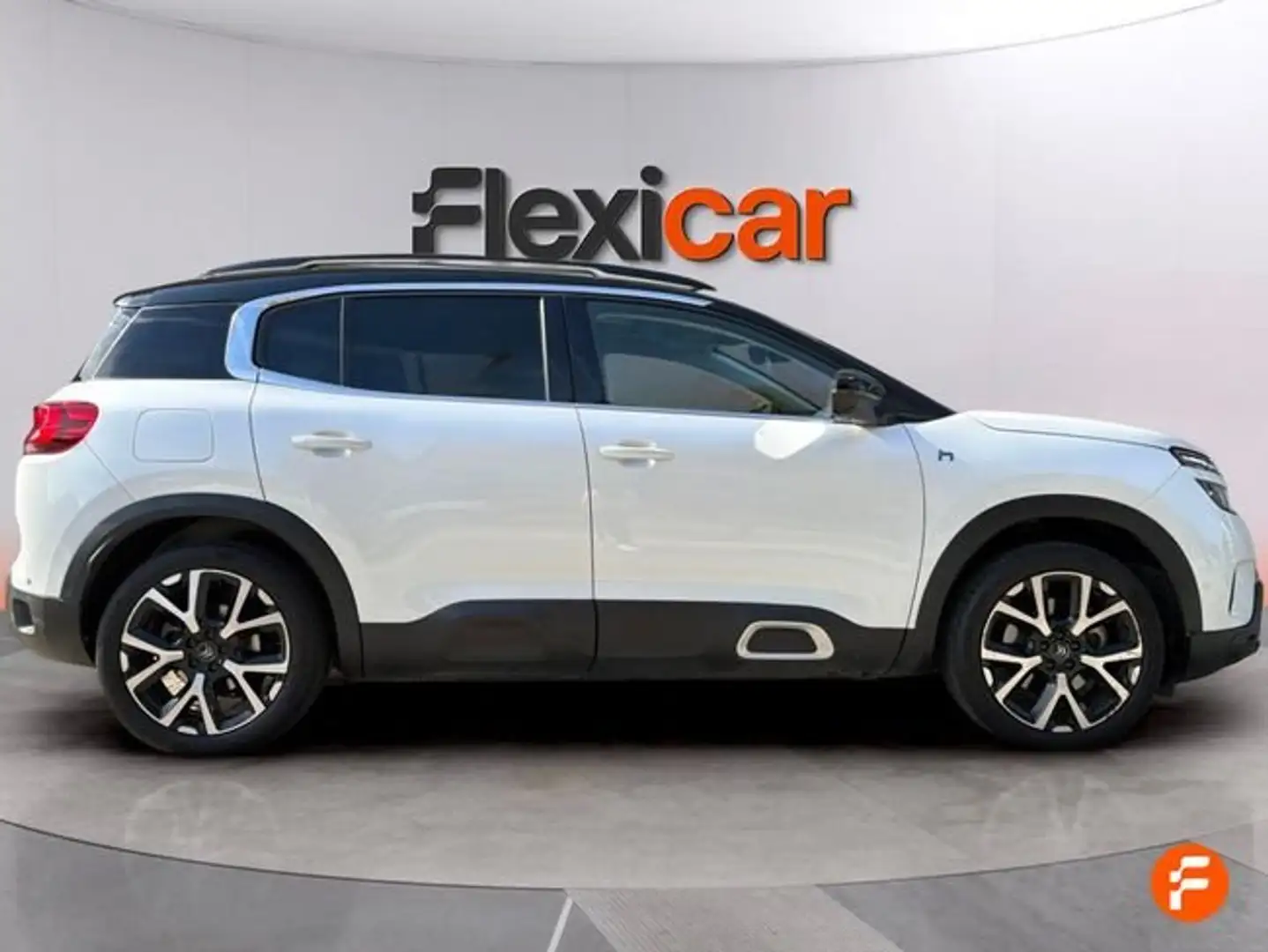 Citroen C5 Aircross 225 e-EAT8 Shine Blanco - 2