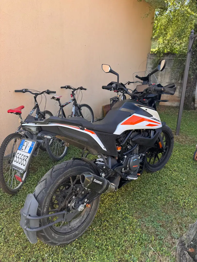 KTM 390 Adventure 390 adventure Wit - 1