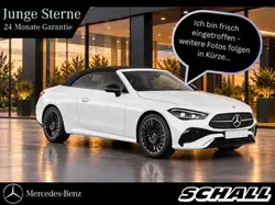 Mercedes-Benz CLE 220 d CABRIO+AMG+NIGHT+DIST+AIR+HUD+360°+KEY