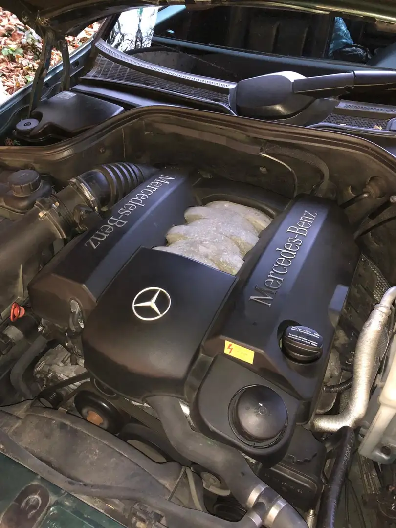 Mercedes-Benz C 240 C 240 Elegance Grün - 2