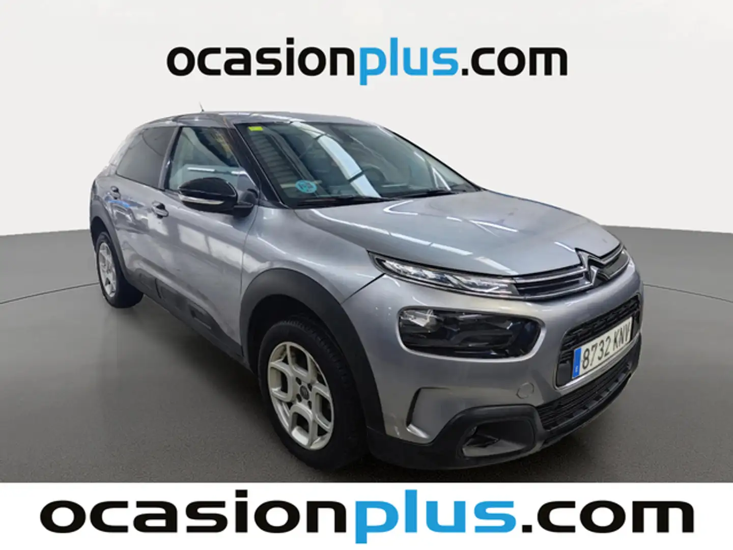 Citroen C4 Cactus 1.6BlueHDi S&S Feel 100 Gris - 2