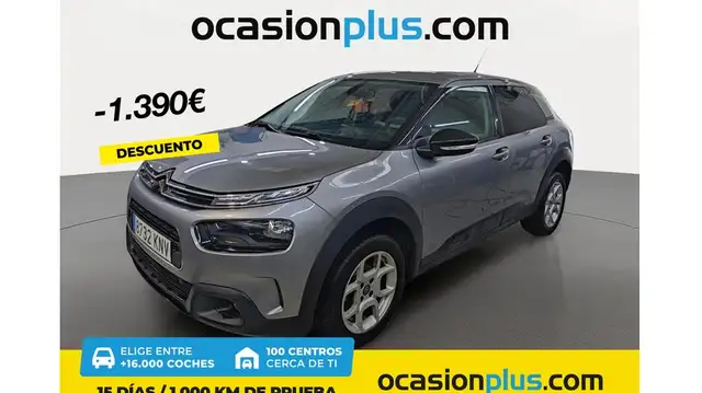 Citroen C4 Cactus 1.6BlueHDi S&S Feel 100