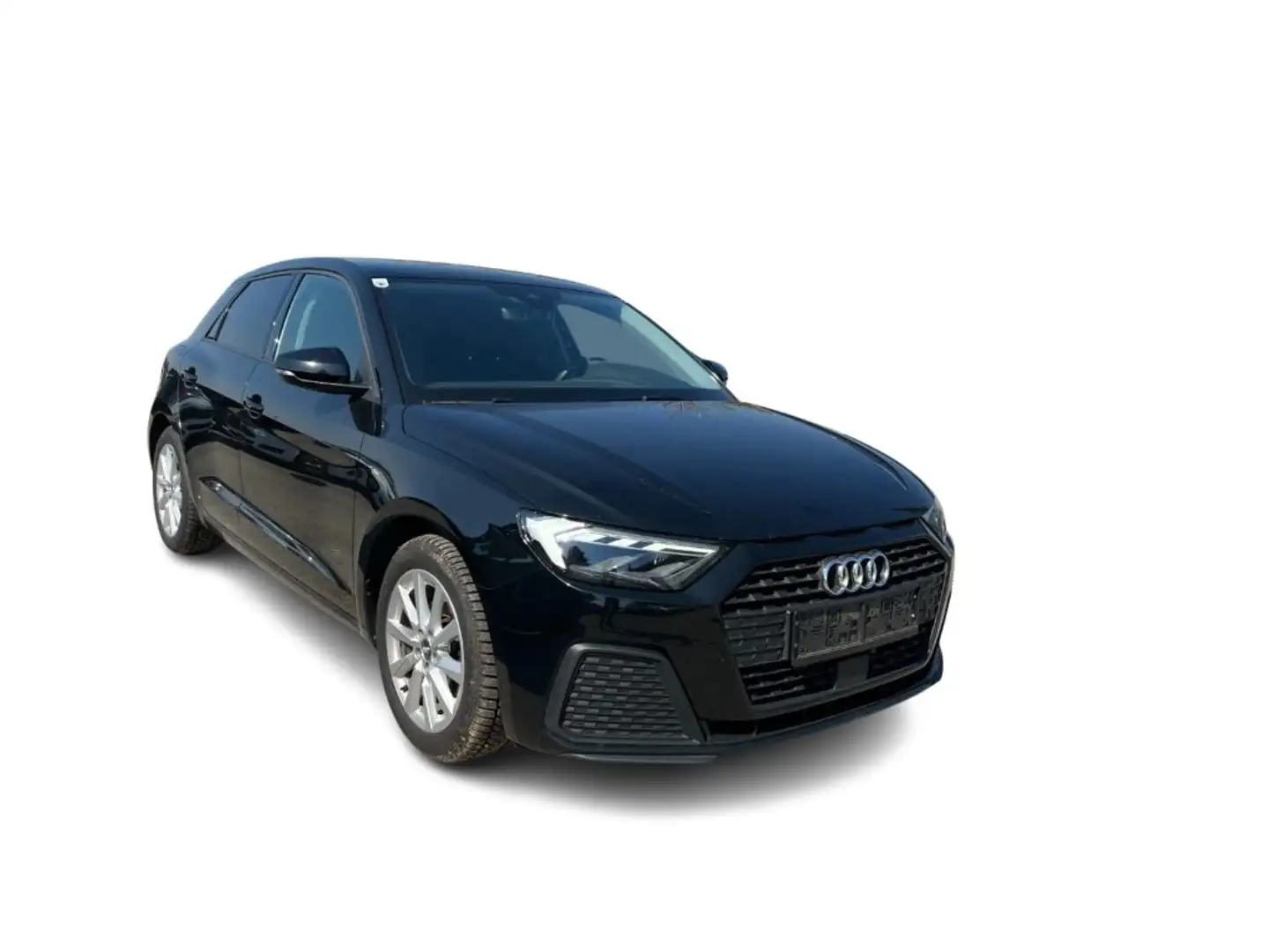 Audi A1 SPB 30 TFSI Admired OK NEO PATENTATI Nero - 2