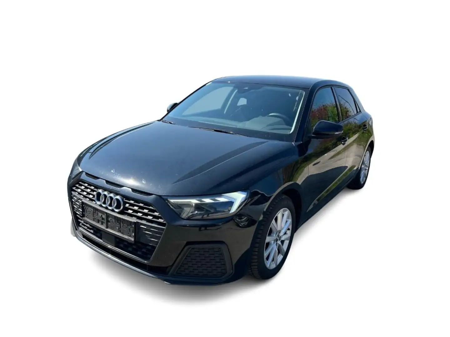 Audi A1 SPB 30 TFSI Admired OK NEO PATENTATI Nero - 1