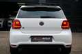 Volkswagen Polo 1.2 TSI R-line Pano Xenon Led Navi Clima VOL Wit - thumbnail 5
