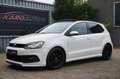 Volkswagen Polo 1.2 TSI R-line Pano Xenon Led Navi Clima VOL Wit - thumbnail 3