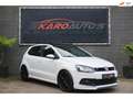 Volkswagen Polo 1.2 TSI R-line Pano Xenon Led Navi Clima VOL Wit - thumbnail 1