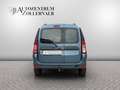 Dacia Logan MCV 1.6 16V Laureate *1.HAND*AHK*KLIMA*TÜV Bleu - thumbnail 5